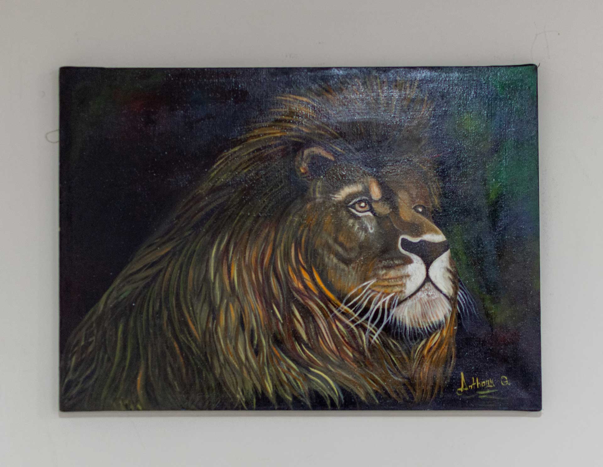 Composición Principal