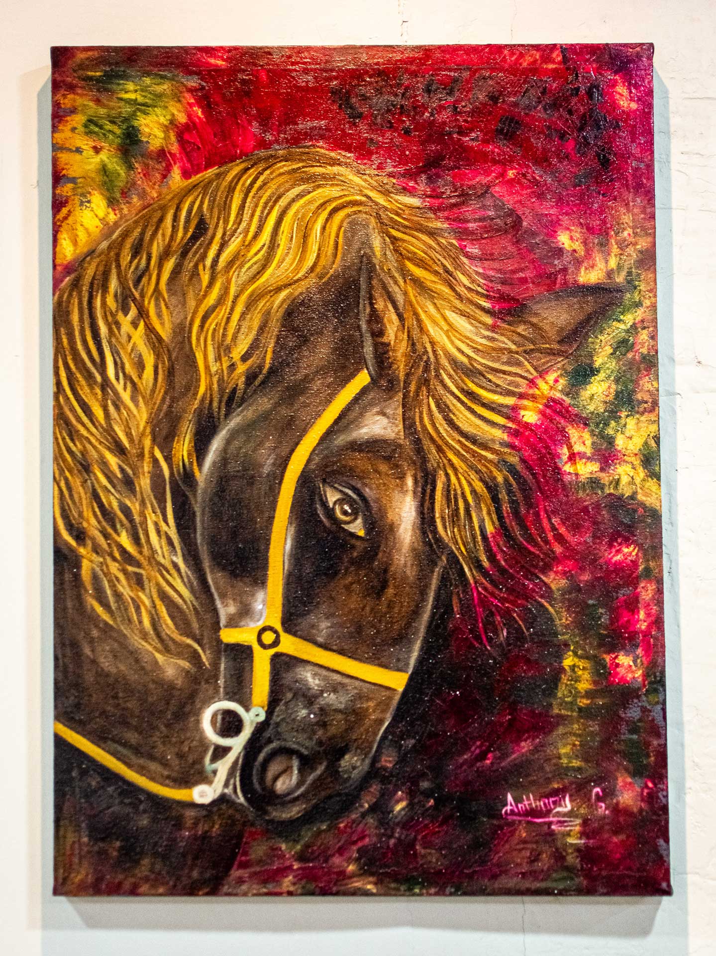 Obra de Gran Formato