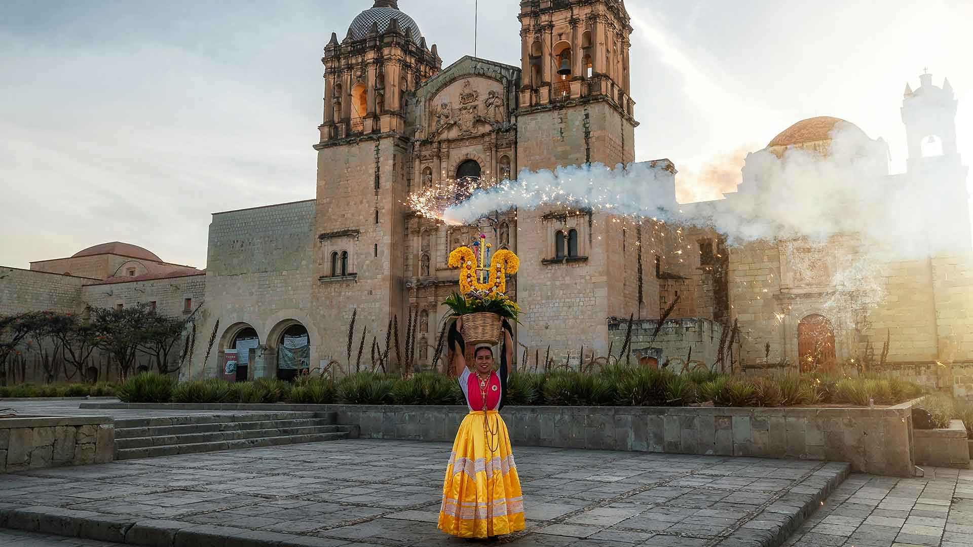 Templo de Santo Domingo